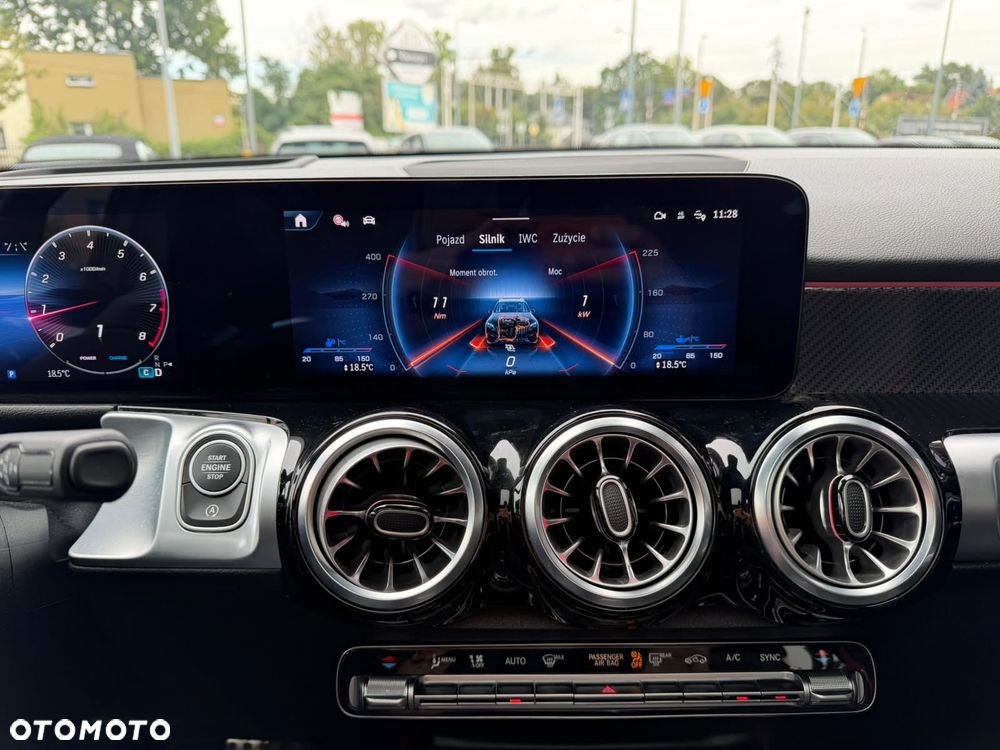 Mercedes-Benz GLB AMG 35 4-Matic - 22