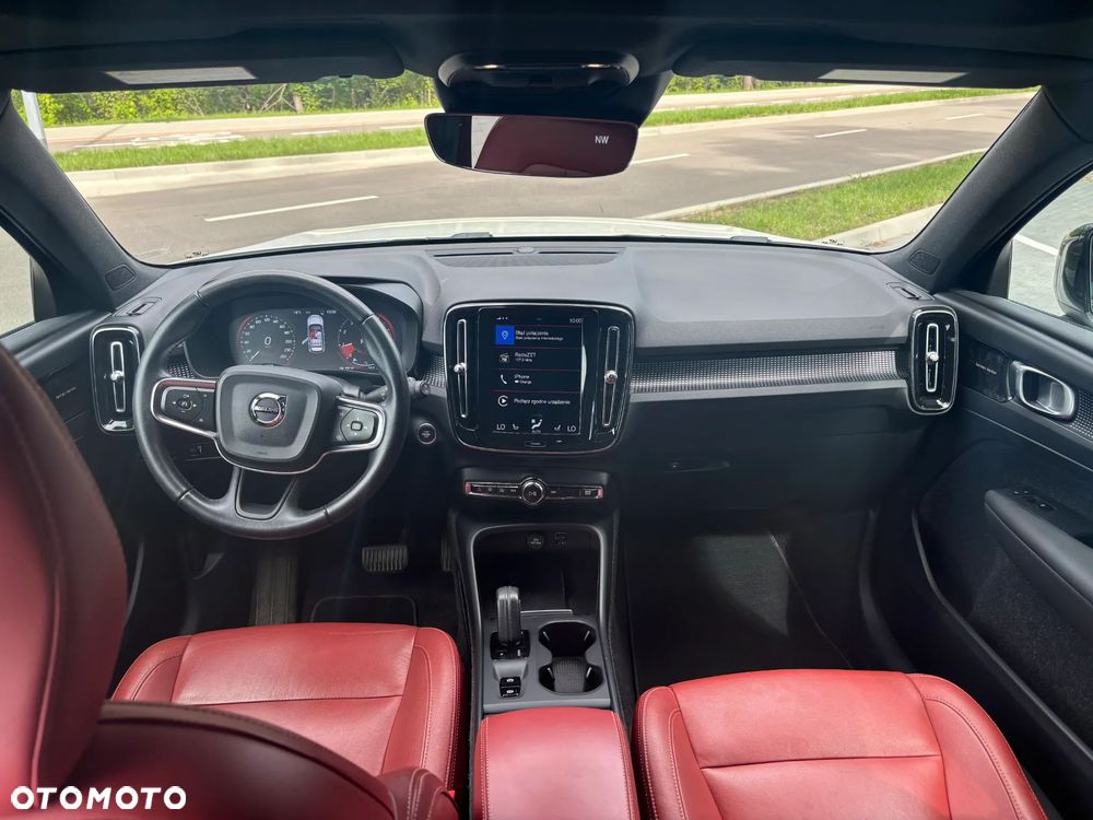 Volvo XC 40 T5 AWD Geartronic R-Design - 7