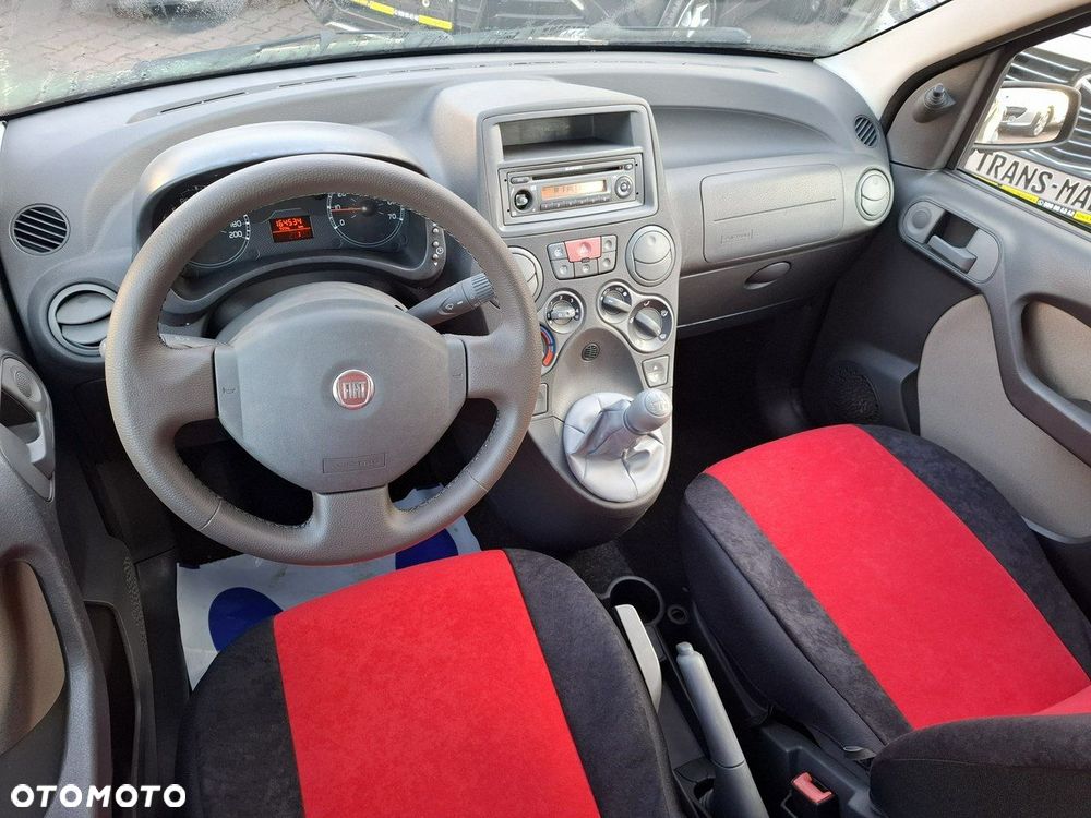 Fiat Panda 1.2 Dynamic Olympic - 23
