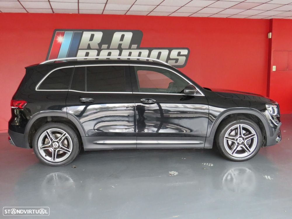 Mercedes-Benz GLB 180 d AMG Line - 5