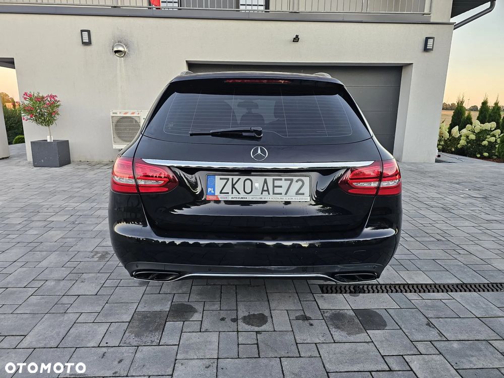 Mercedes-Benz Klasa C 200 (BlueTEC) d Avantgarde - 6