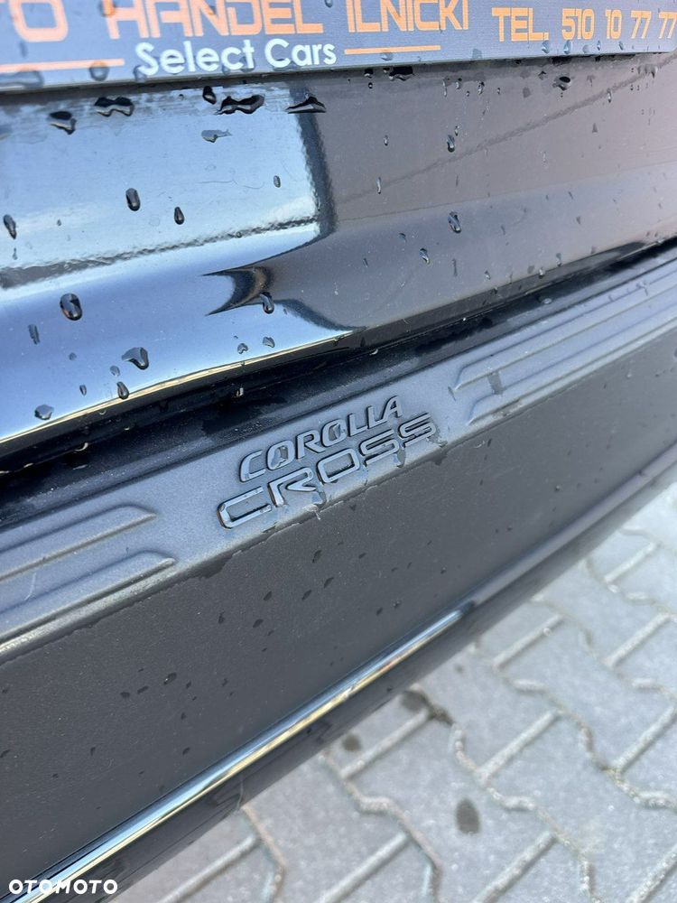 Toyota Corolla Cross - 35