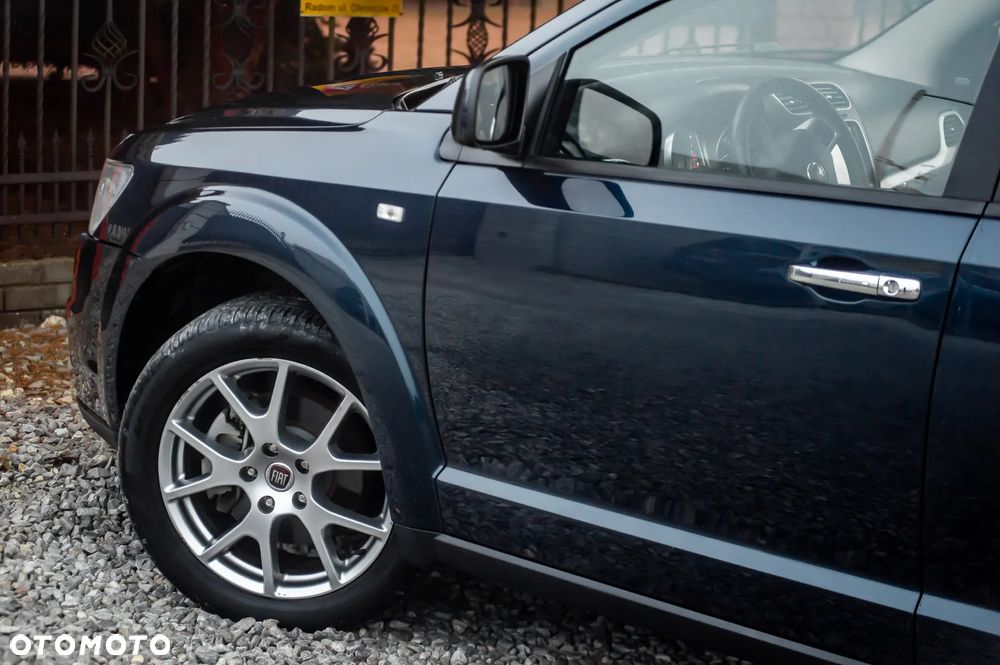 Fiat Freemont 2.0 Multijet 16V DPF Automatik Allrad Lounge - 7