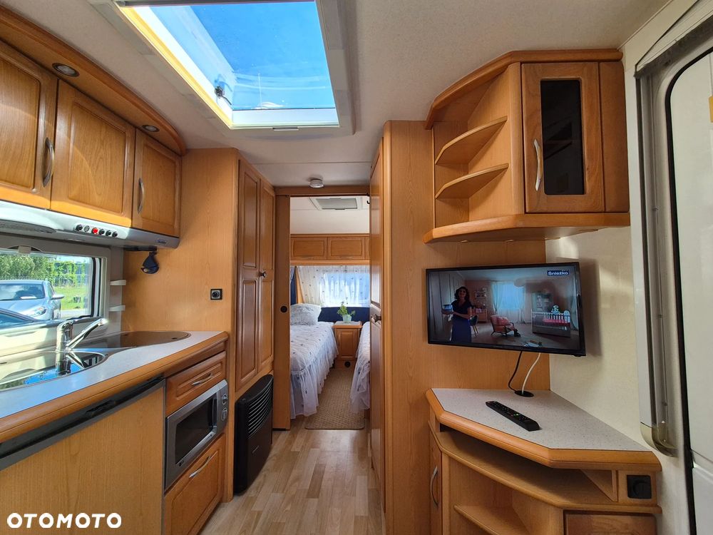 Hobby Prestige 540 - 7
