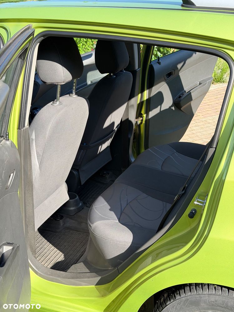 Chevrolet Spark 1.0 LS+ - 15