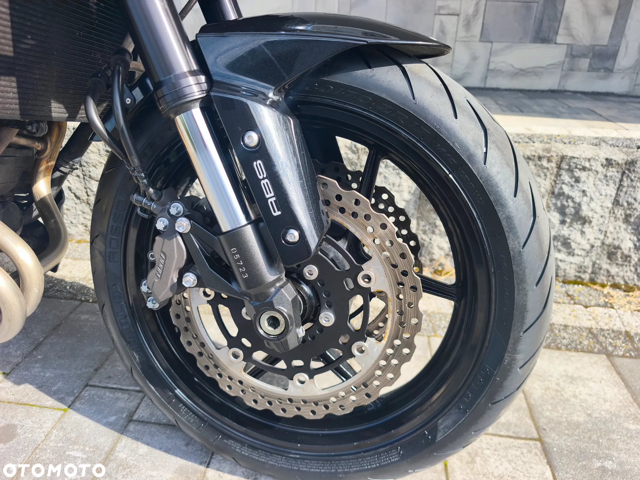 Kawasaki Z - 6