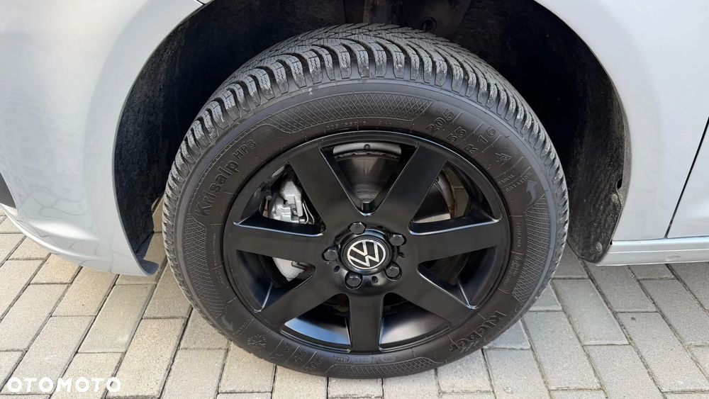 Volkswagen Caddy Trendline - 36