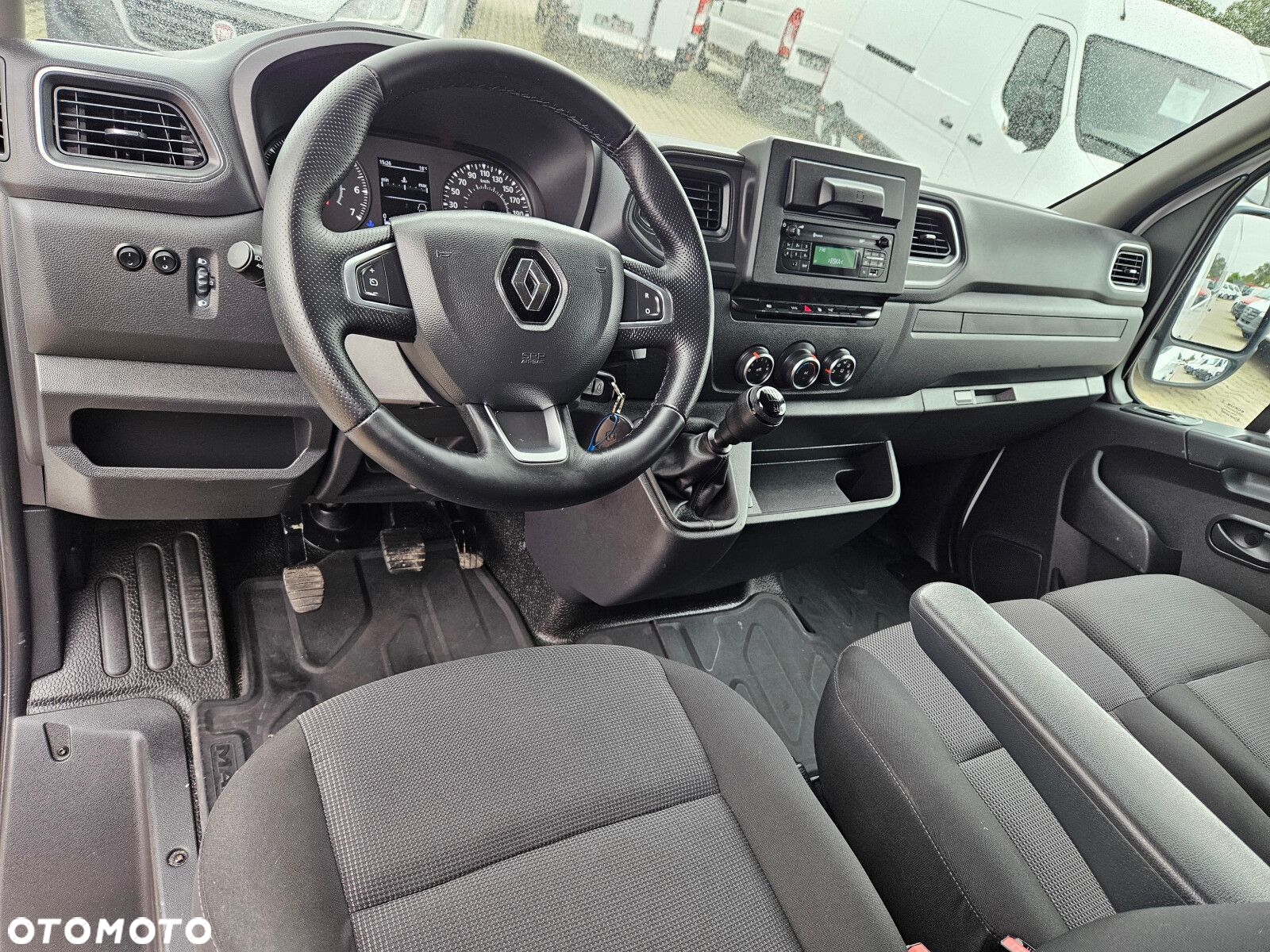 Renault Master L3H2 *114999zł Netto* Brygadówka 7 osób 2.3 dCi/136KM - 19