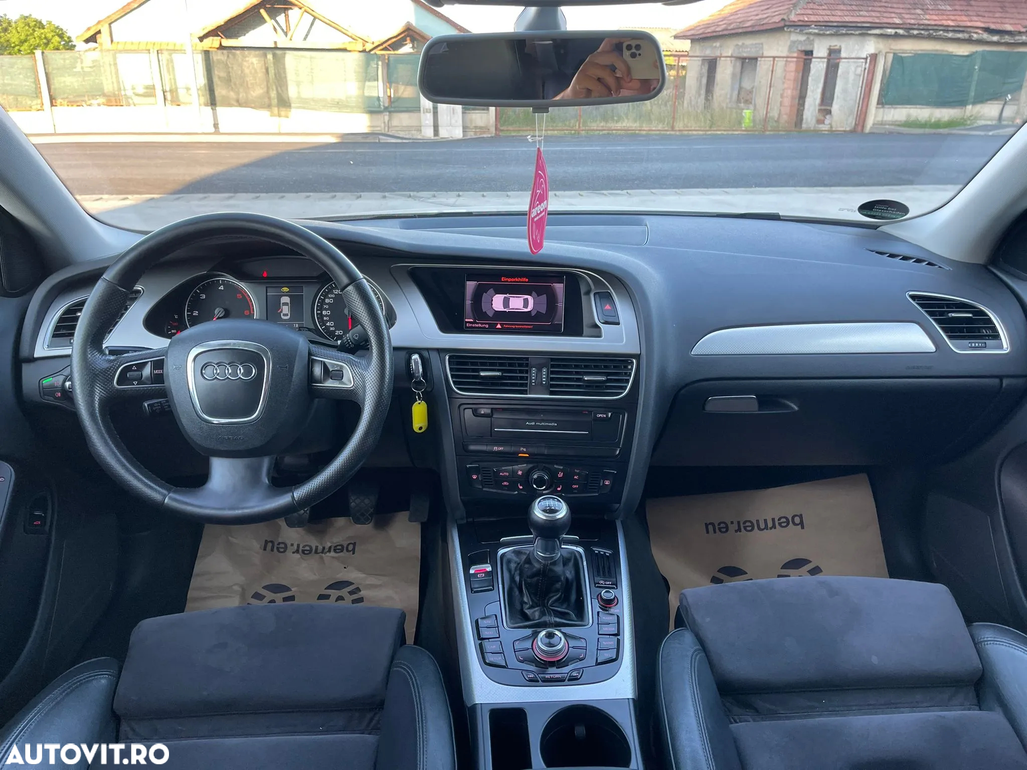 Audi A4 Avant 2.0 TDI DPF S line Sportpaket (plus) - 6