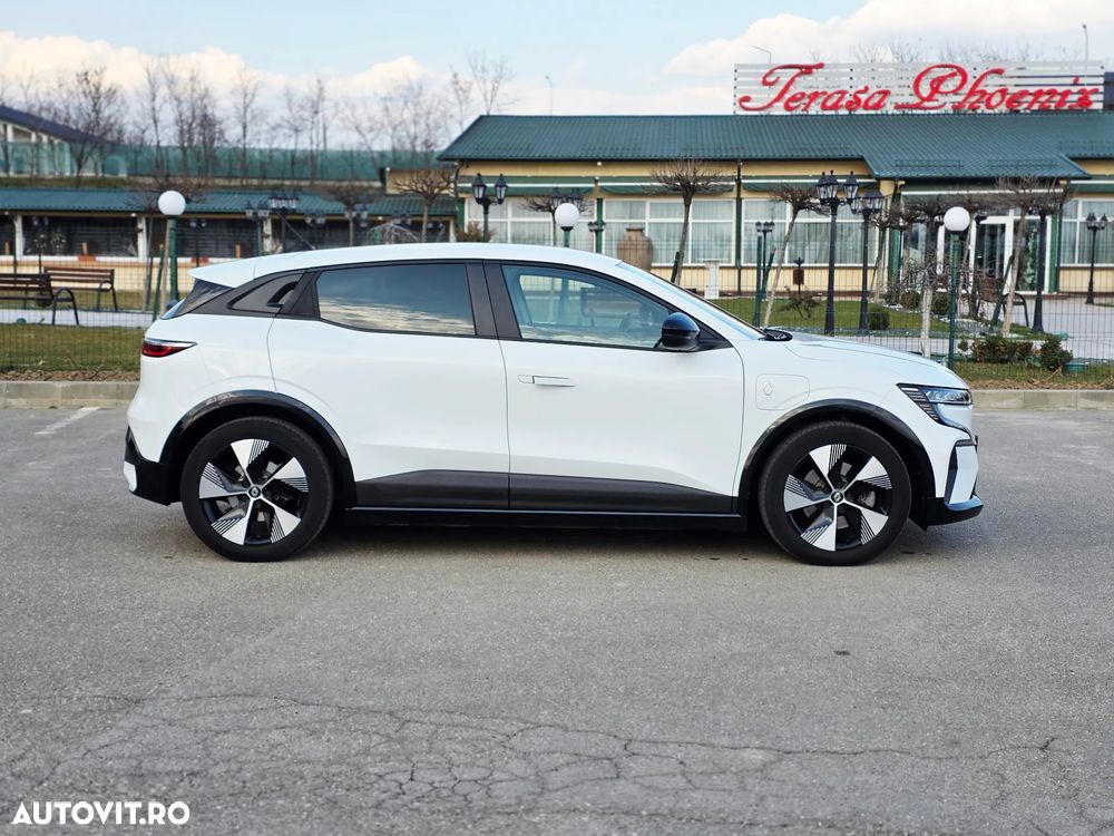 Renault Megane EV60 super charge equilibre - 5
