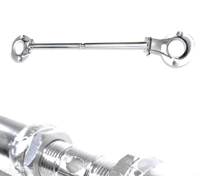 BARRA ANTI - APROXIMAÇÃO PARA VOLKSWAGEN VW GOLF 1 GTI 74-83 - 1