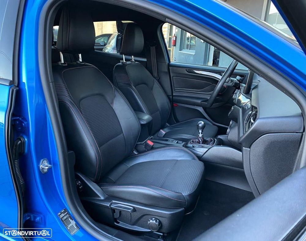 Ford Focus SW 1.5 TDCi EcoBlue ST-Line - 5