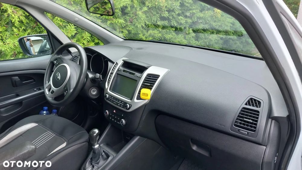 Kia Venga 1.4 L - 3