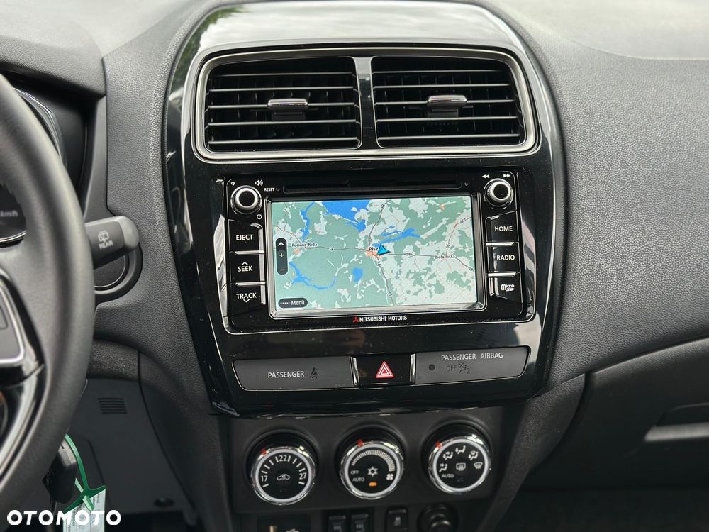 Mitsubishi ASX 1.6 ClearTec 2WD Diamant Edition+ - 6