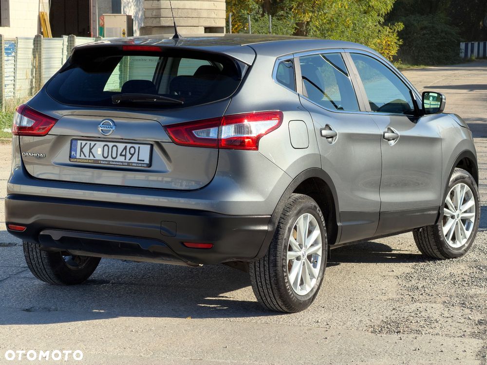 Nissan Qashqai - 5