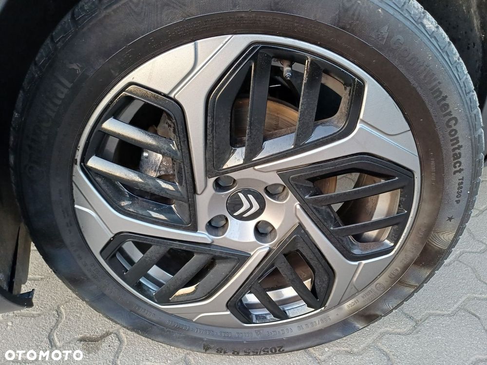 Citroën C4X 1.2 PureTech Shine Pack S&S EAT8 - 9