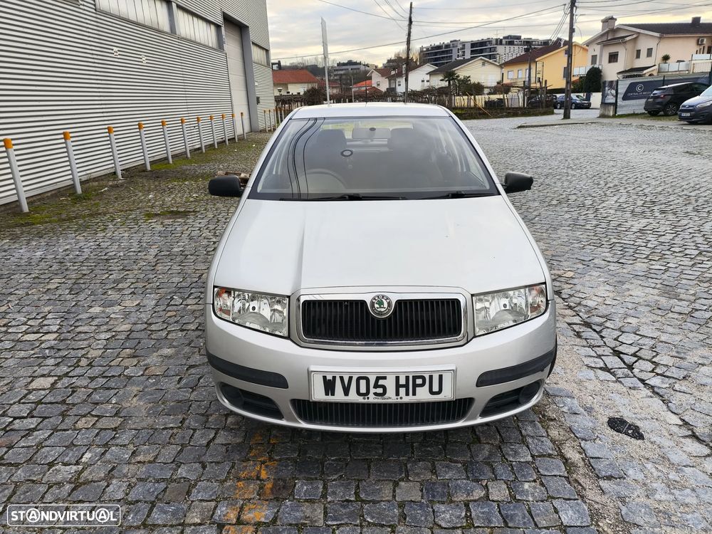 Skoda Fabia 1.2 HTP Classic - 2