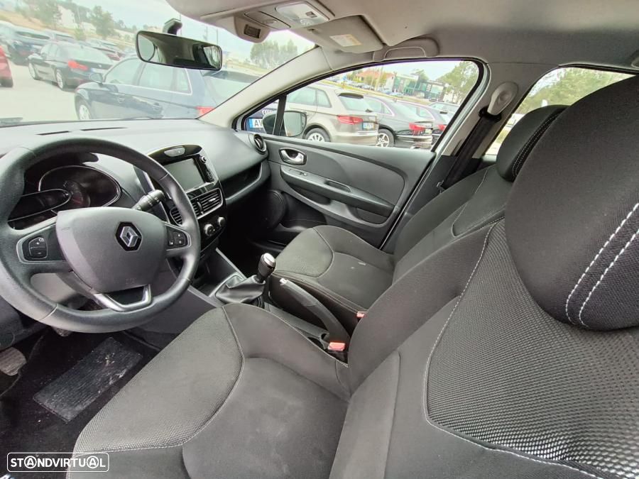 Renault Clio 0.9 TCe Limited Bi-Fuel - 6