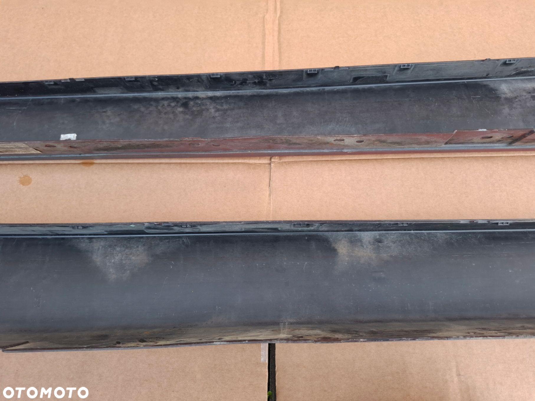 LISTWA PROGOWA BMW 3 F30 F31 ORYGINAŁ - 12