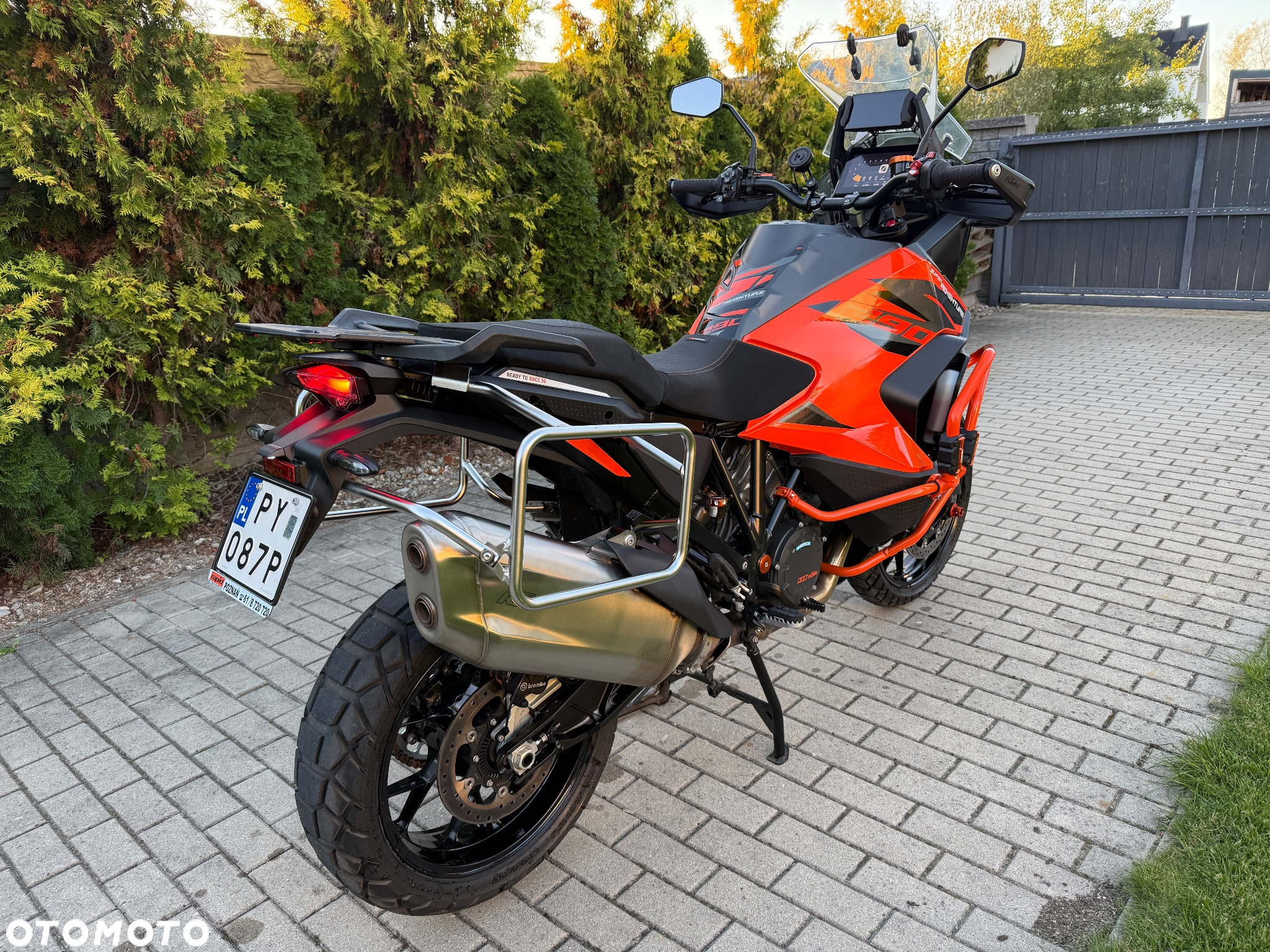 KTM Super Adventure - 7