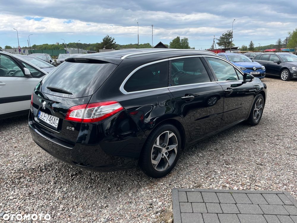 Peugeot 508 - 5
