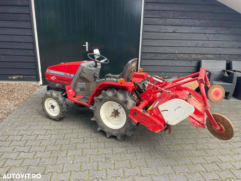 Yanmar k 2 - 3