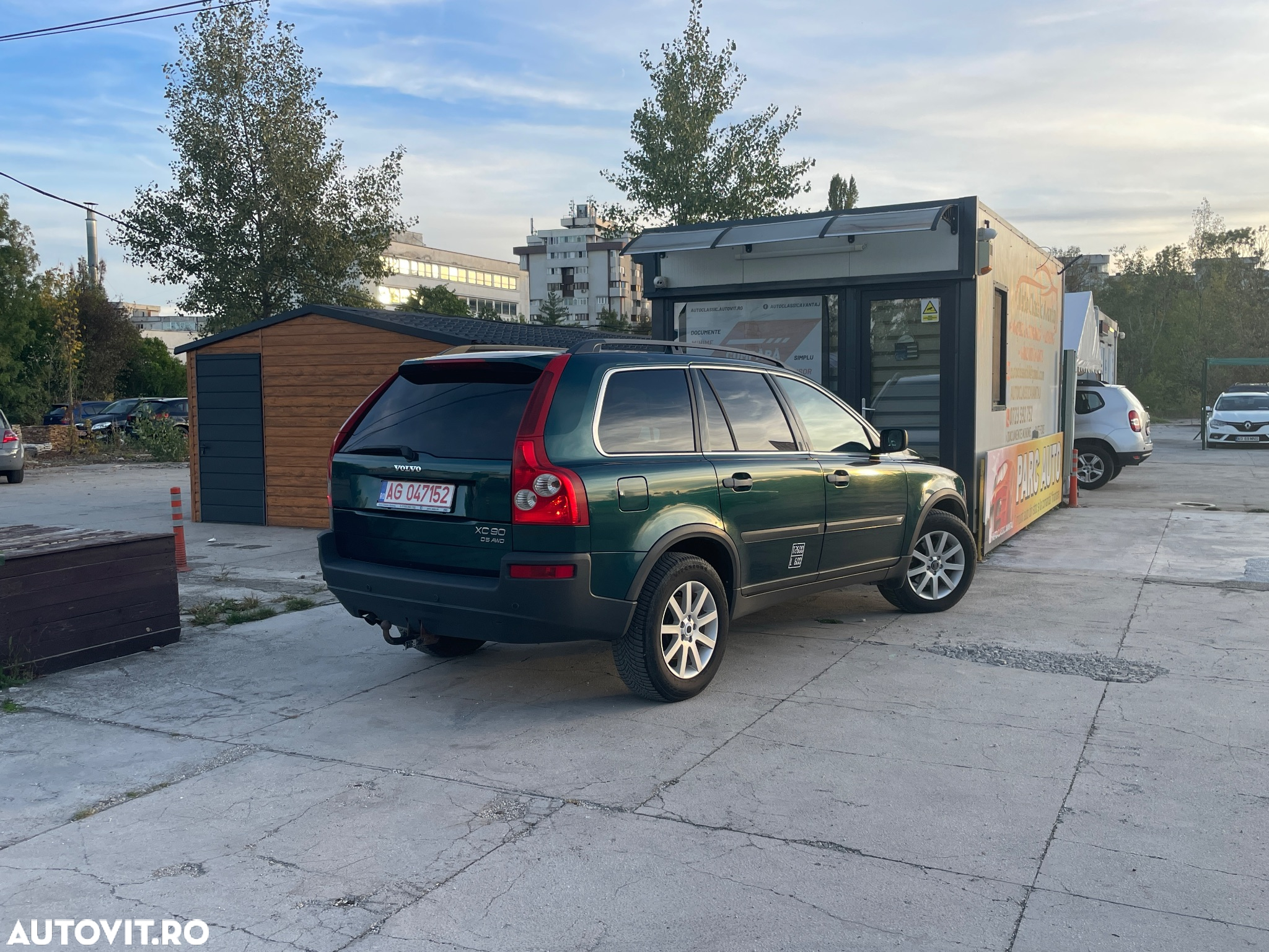 Volvo XC 90 D4 Geartonic Summum - 3