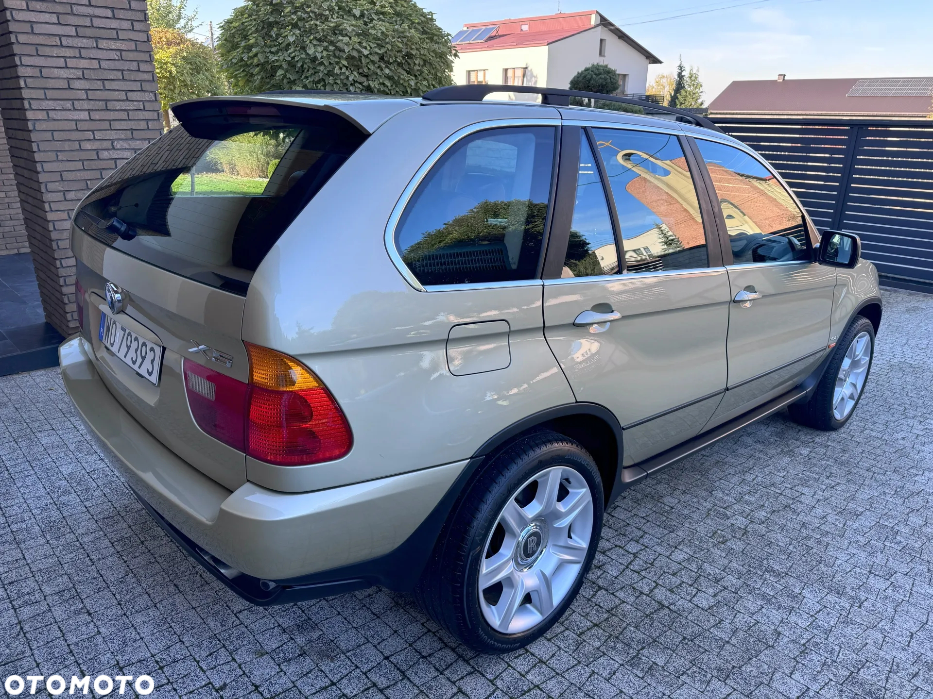BMW X5 4.4i - 13