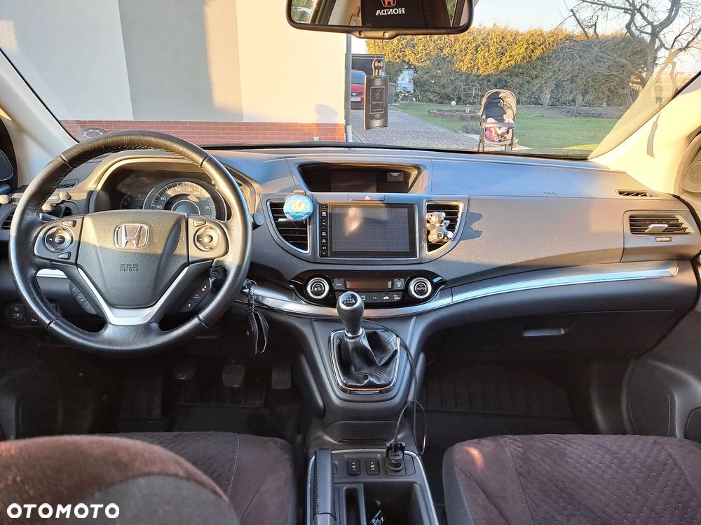 Honda CR-V 2.0i-VTEC 2WD Elegance - 8