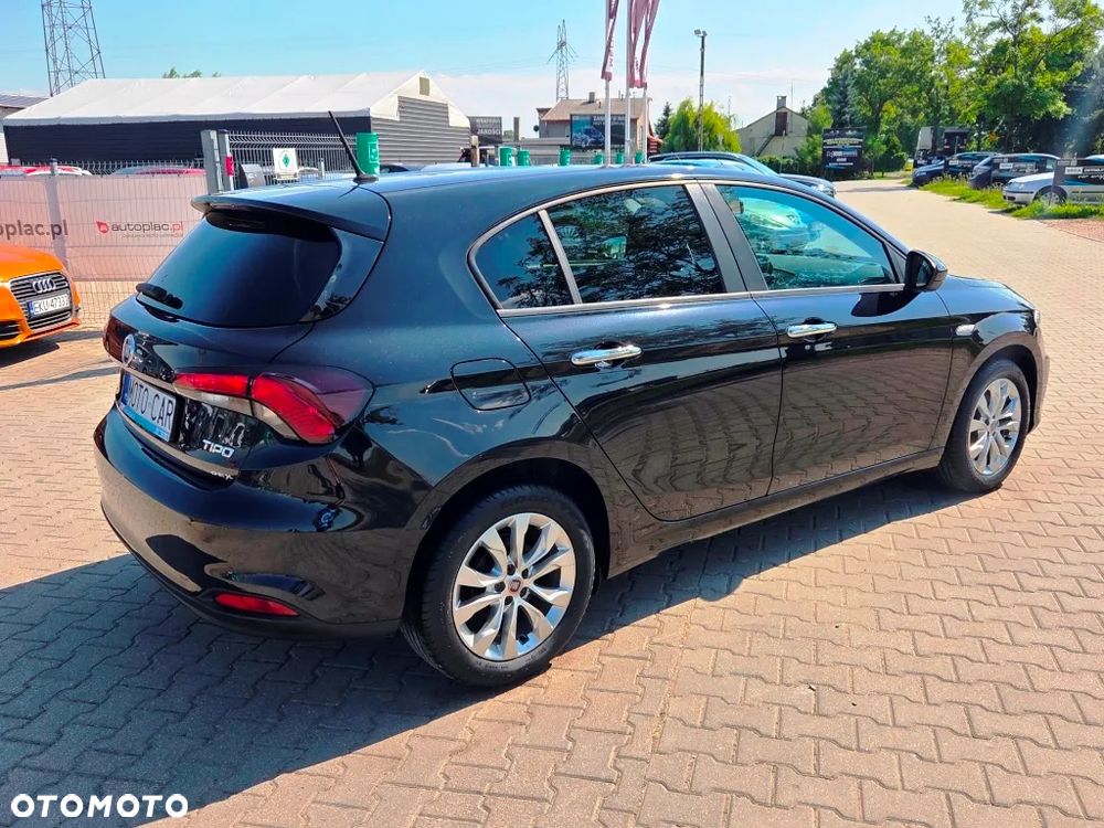 Fiat Tipo 1.4 16V More - 7