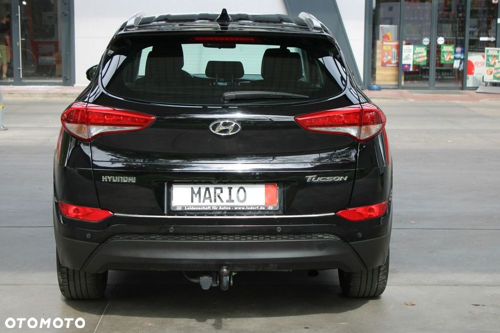 Hyundai Tucson 1.6 GDi 2WD Trend - 21