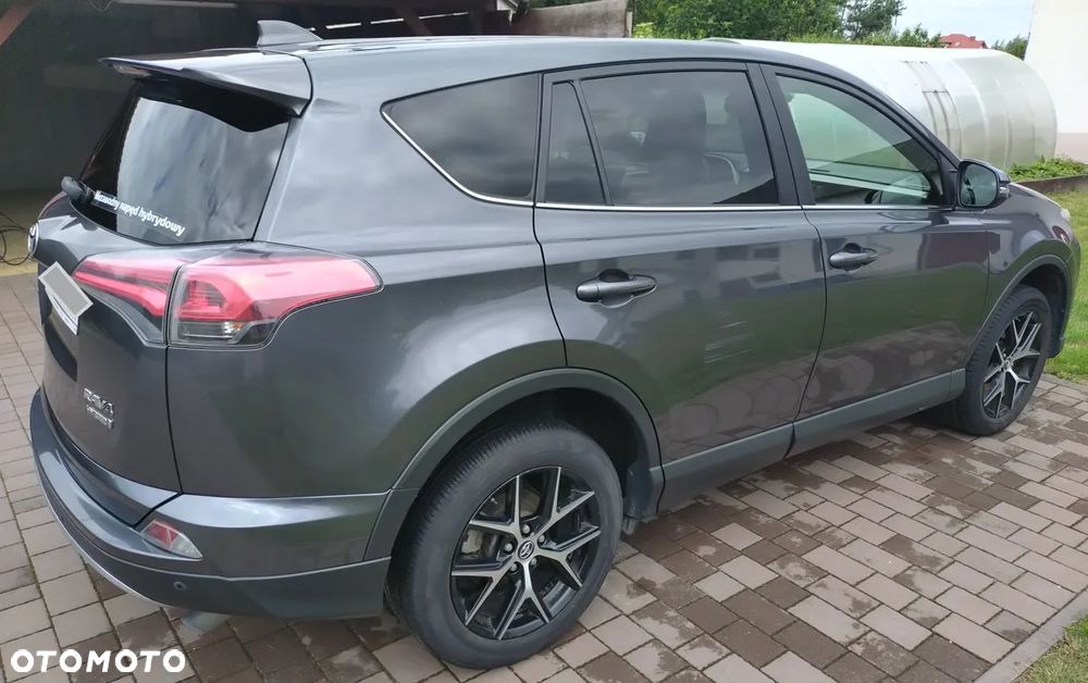 Toyota RAV4 Hybrid Prestige 4x2 - 8