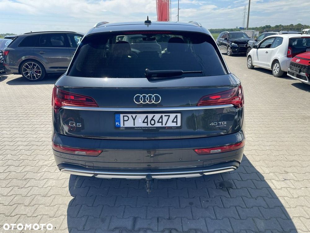 Audi Q5 40 TDI mHEV Quattro S tronic - 3