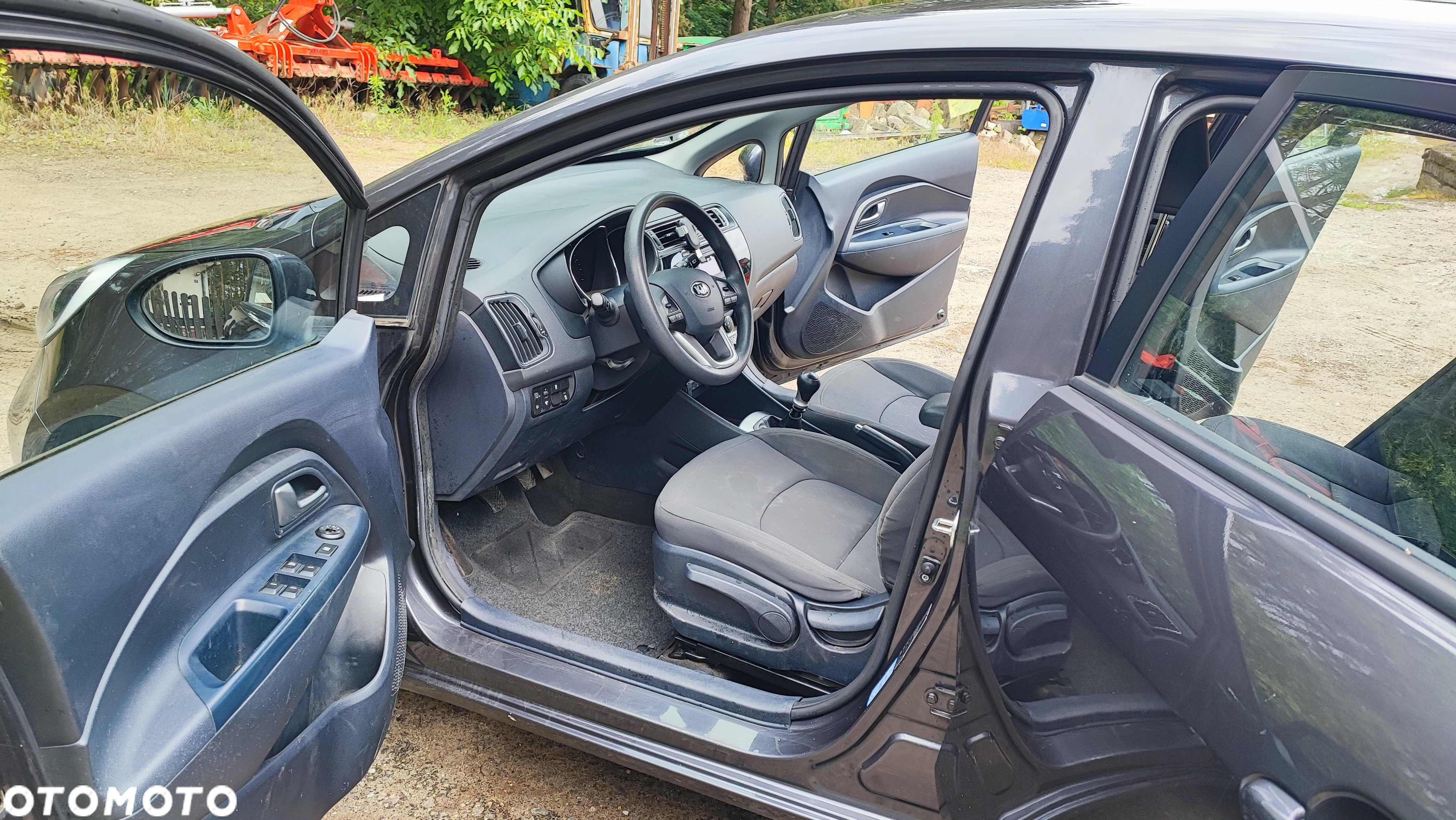 Kia Rio 1.2 M - 7