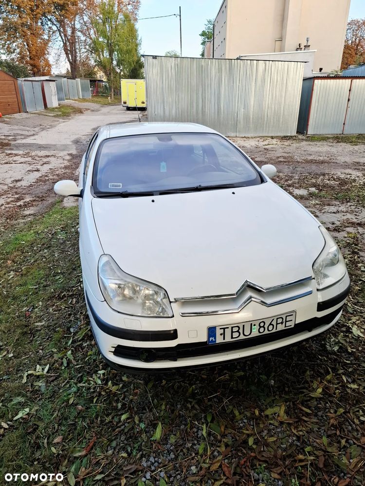Citroën C5 1.6 HDi Attraction - 15