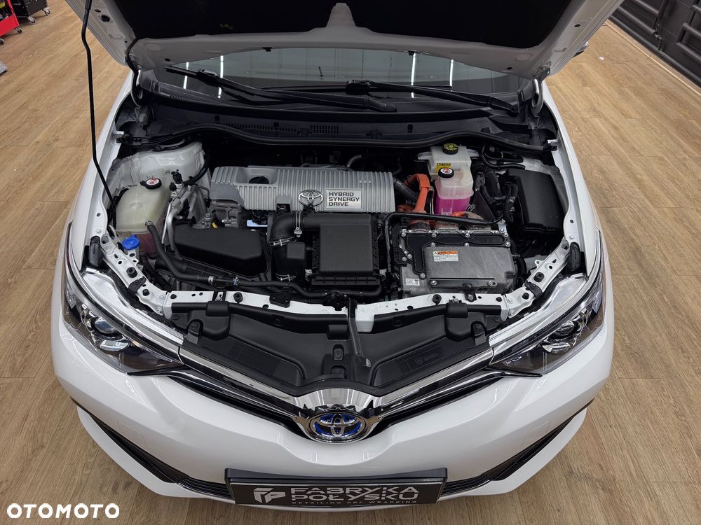 Toyota Auris - 9