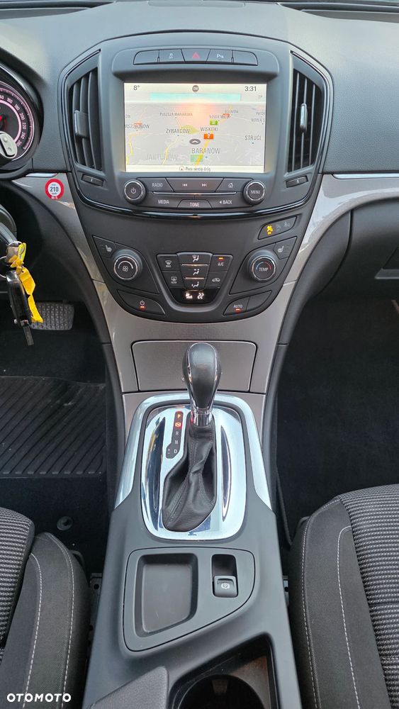 Opel Insignia 1.6 Automatik Business Edition - 31