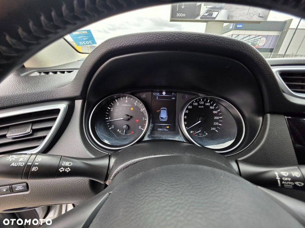Nissan Qashqai - 13
