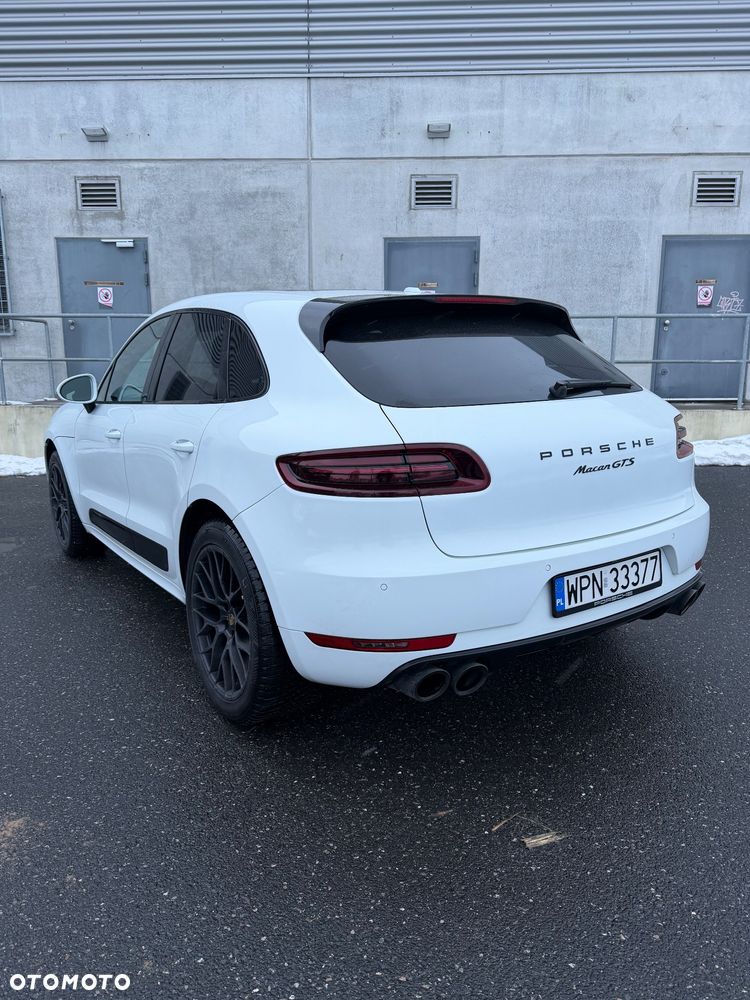 Porsche Macan GTS PDK - 16