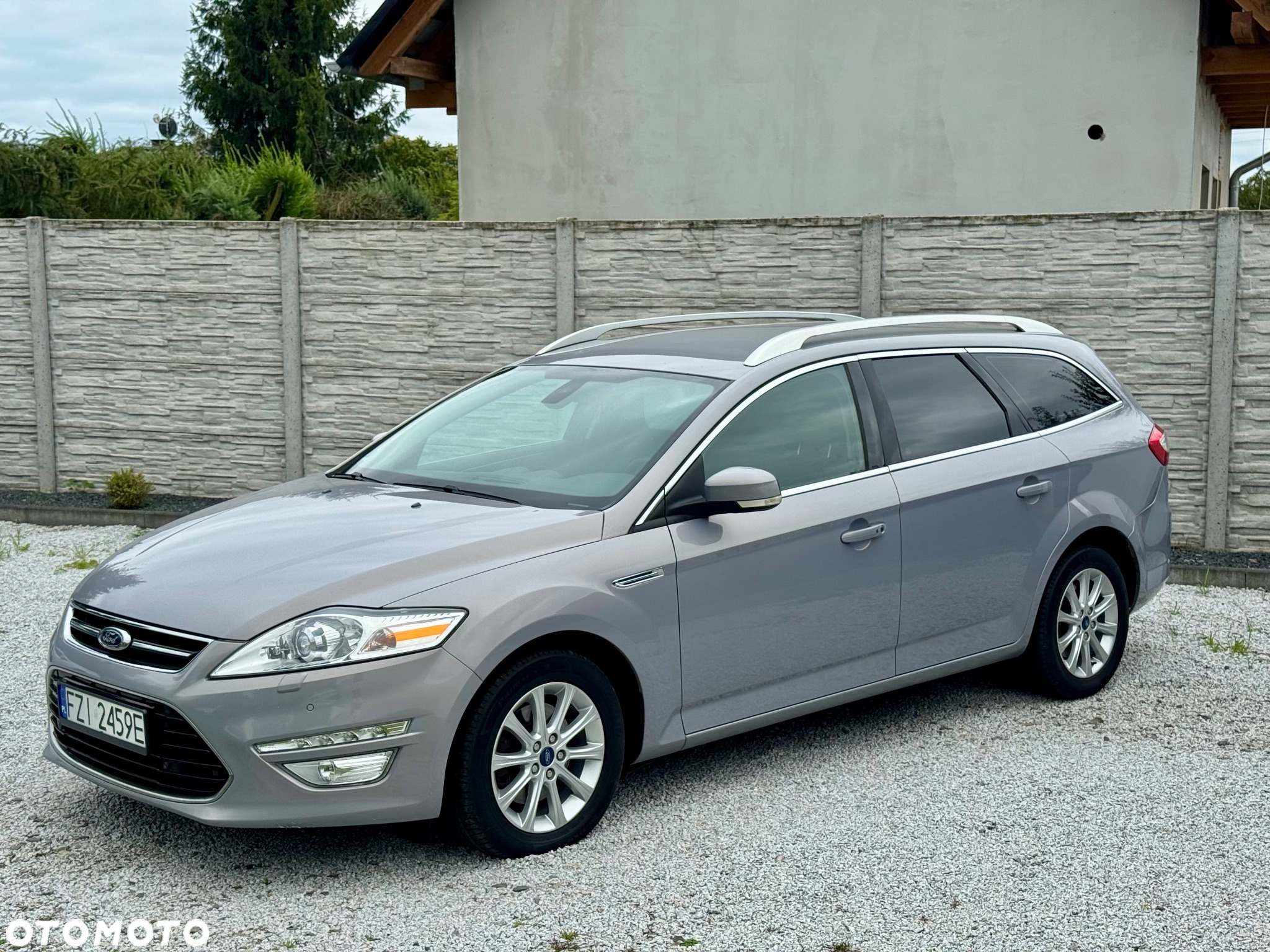 Ford Mondeo 2.2 TDCi Titanium - 16