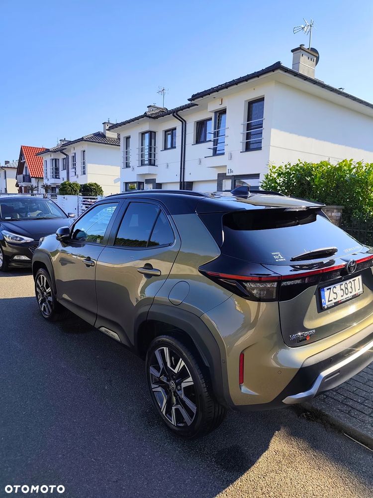 Toyota Yaris Cross - 7