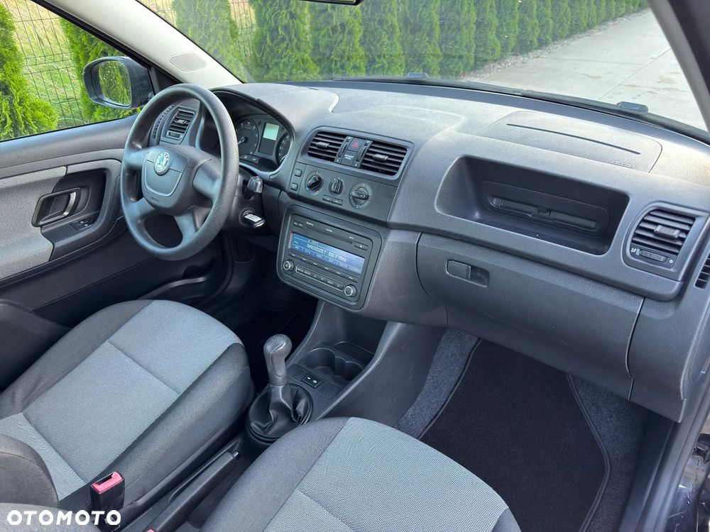 Skoda Fabia 1.2 HTP SPECIAL - 19