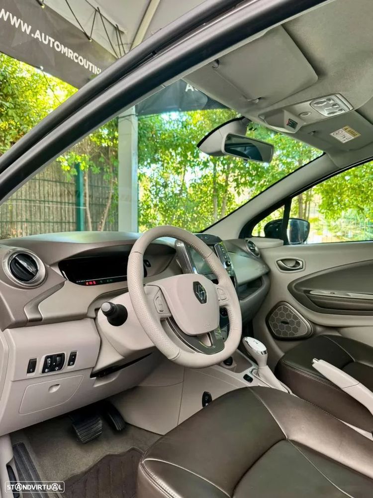 Renault Zoe (c/ Bateria) Bose 40 Q90 - 10