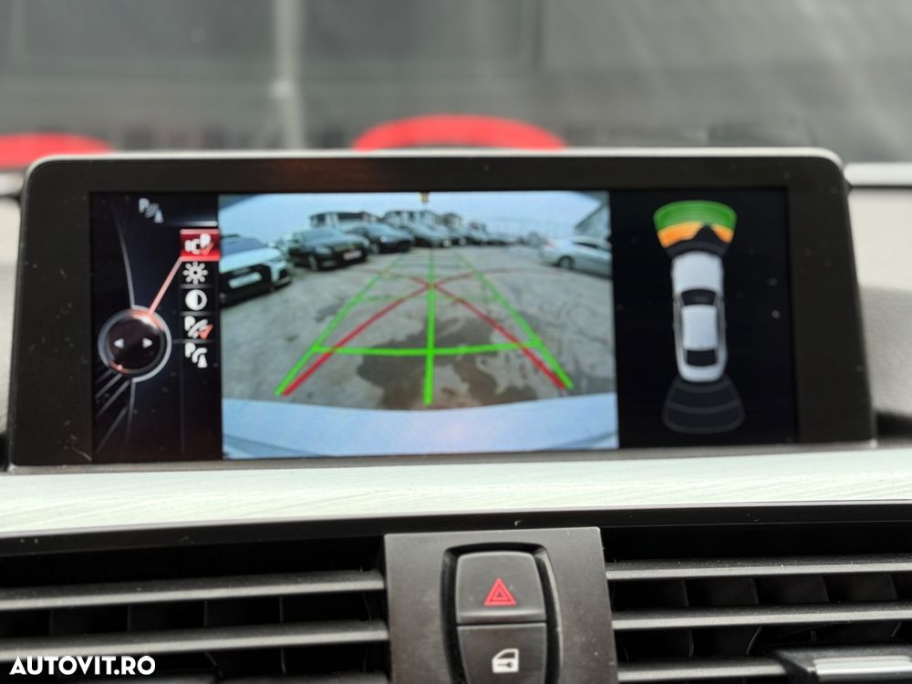 BMW Seria 4 420d Coupe xDrive Aut. M Sport - 19