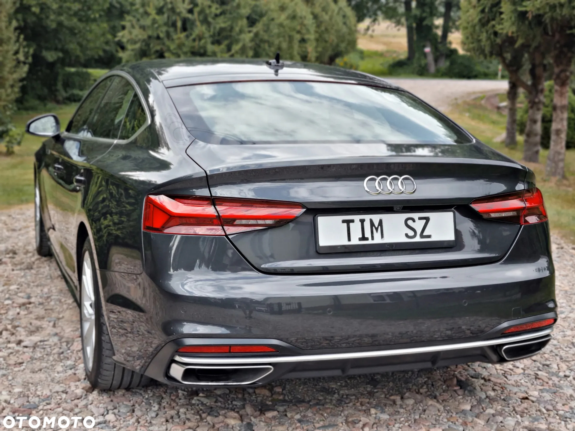 Audi A5 Sportback 35 TDI S tronic advanced - 12