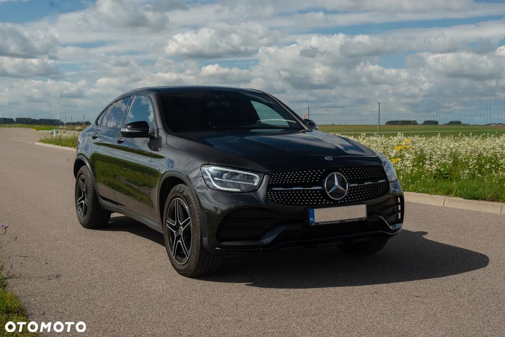 Mercedes-Benz GLC 400 d 4-Matic - 24