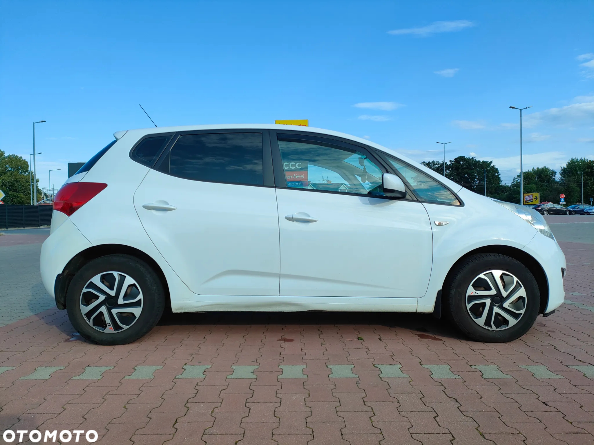Kia Venga - 2