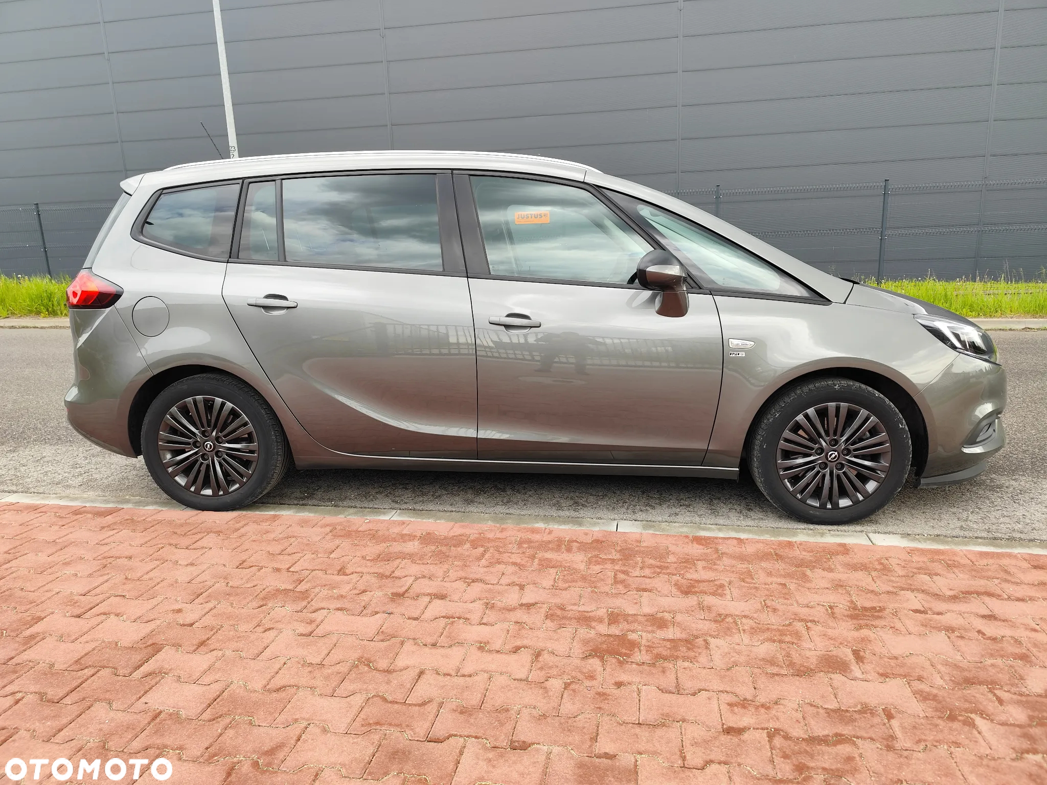 Opel Zafira 1.6 DIT Start/Stop 120 Jahre - 7