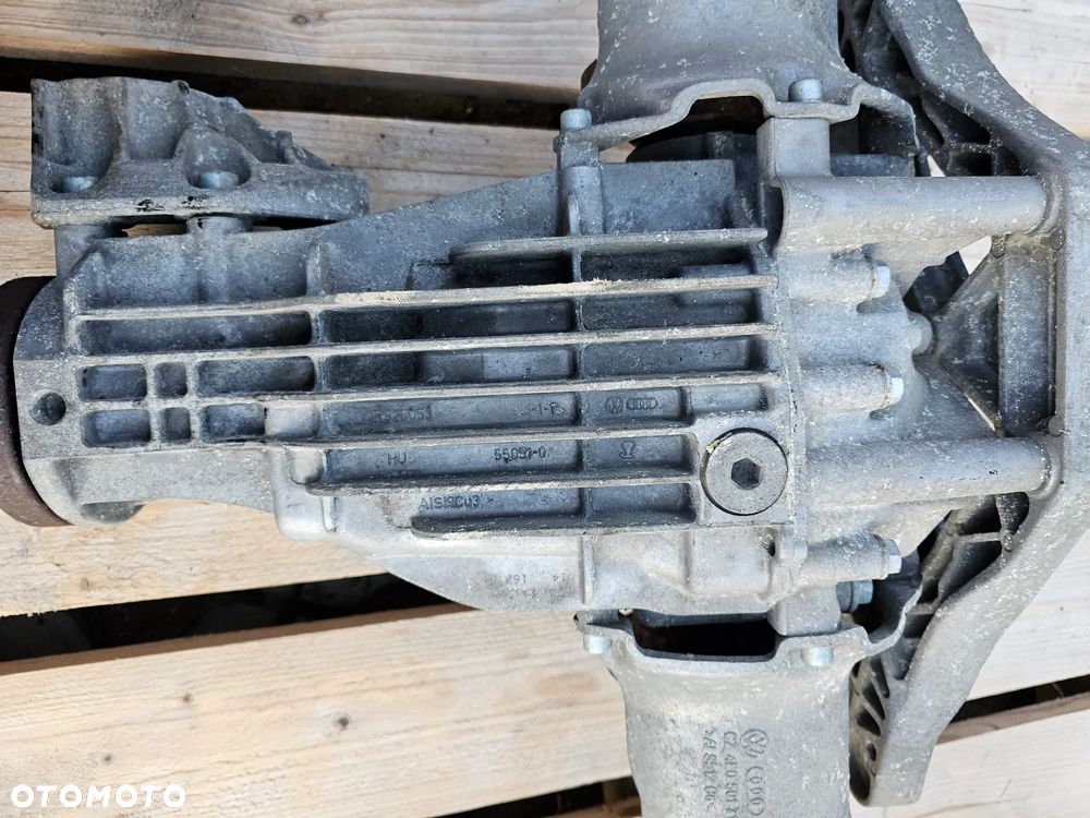 AUDI A6 C6 DYFERENCJAŁ 3.43-0628 quattro automat - 2