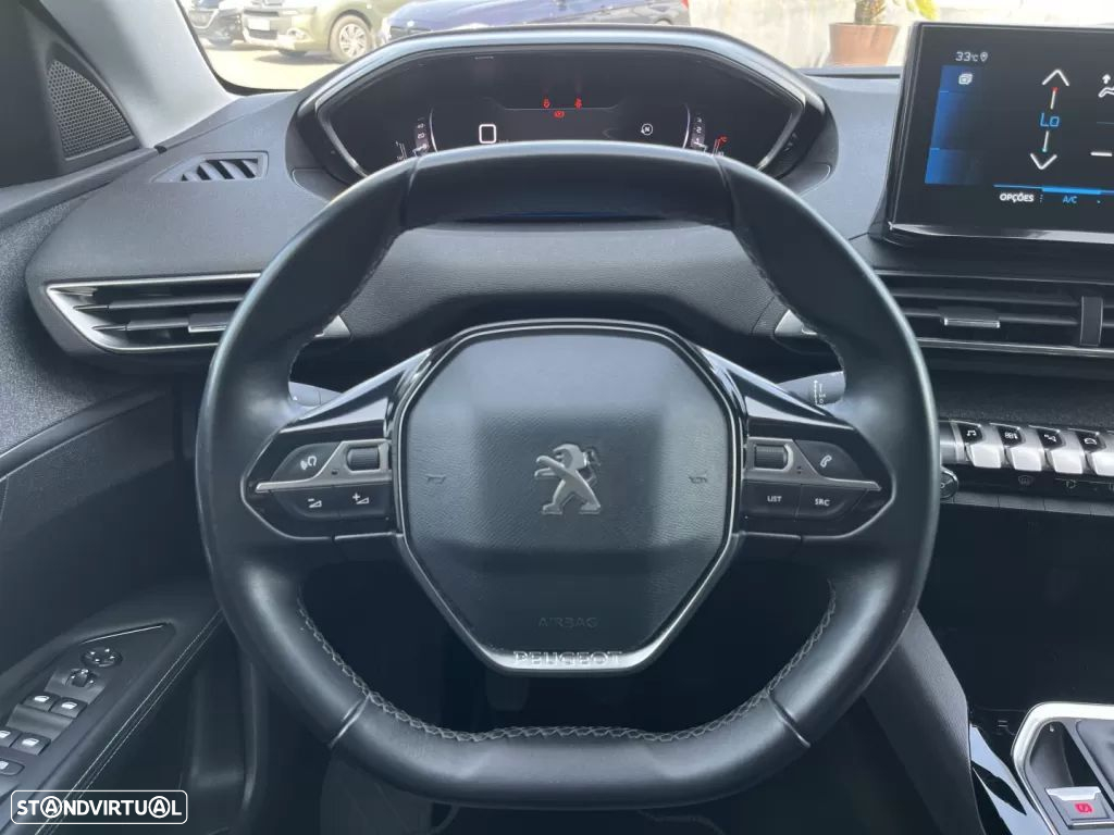 Peugeot 3008 1.2 PureTech Allure Pack - 40